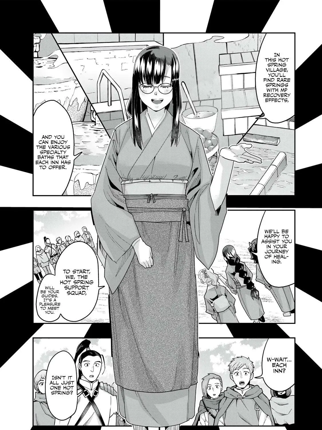 This is Screwed Up, but I Was Reincarnated as a GIRL in Another World! Chapter 128 page 10 - 