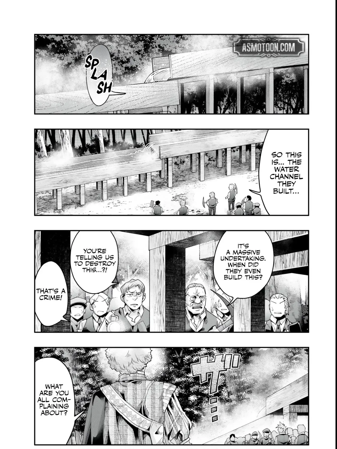 This is Screwed Up, but I Was Reincarnated as a GIRL in Another World! Chapter 129.1 page 2 - 
