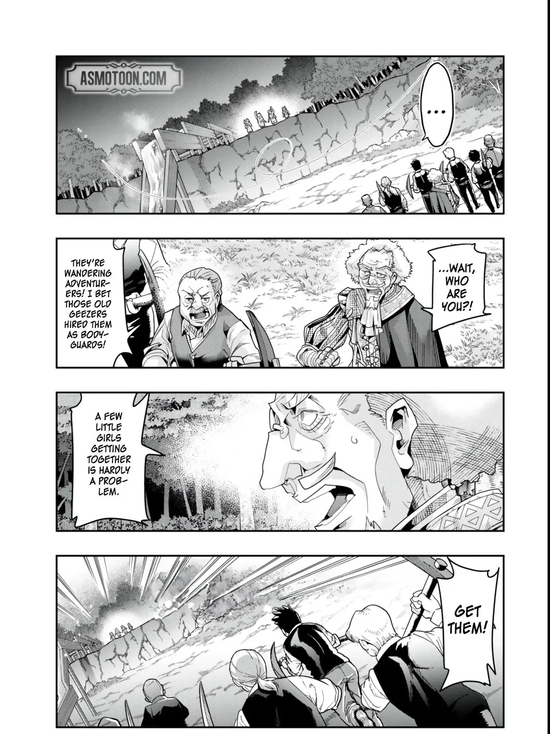 This is Screwed Up, but I Was Reincarnated as a GIRL in Another World! Chapter 129.1 page 14 - 