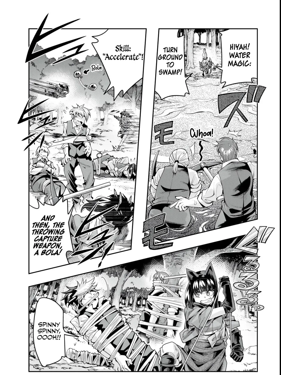 This is Screwed Up, but I Was Reincarnated as a GIRL in Another World! Chapter 129.1 page 18 - 