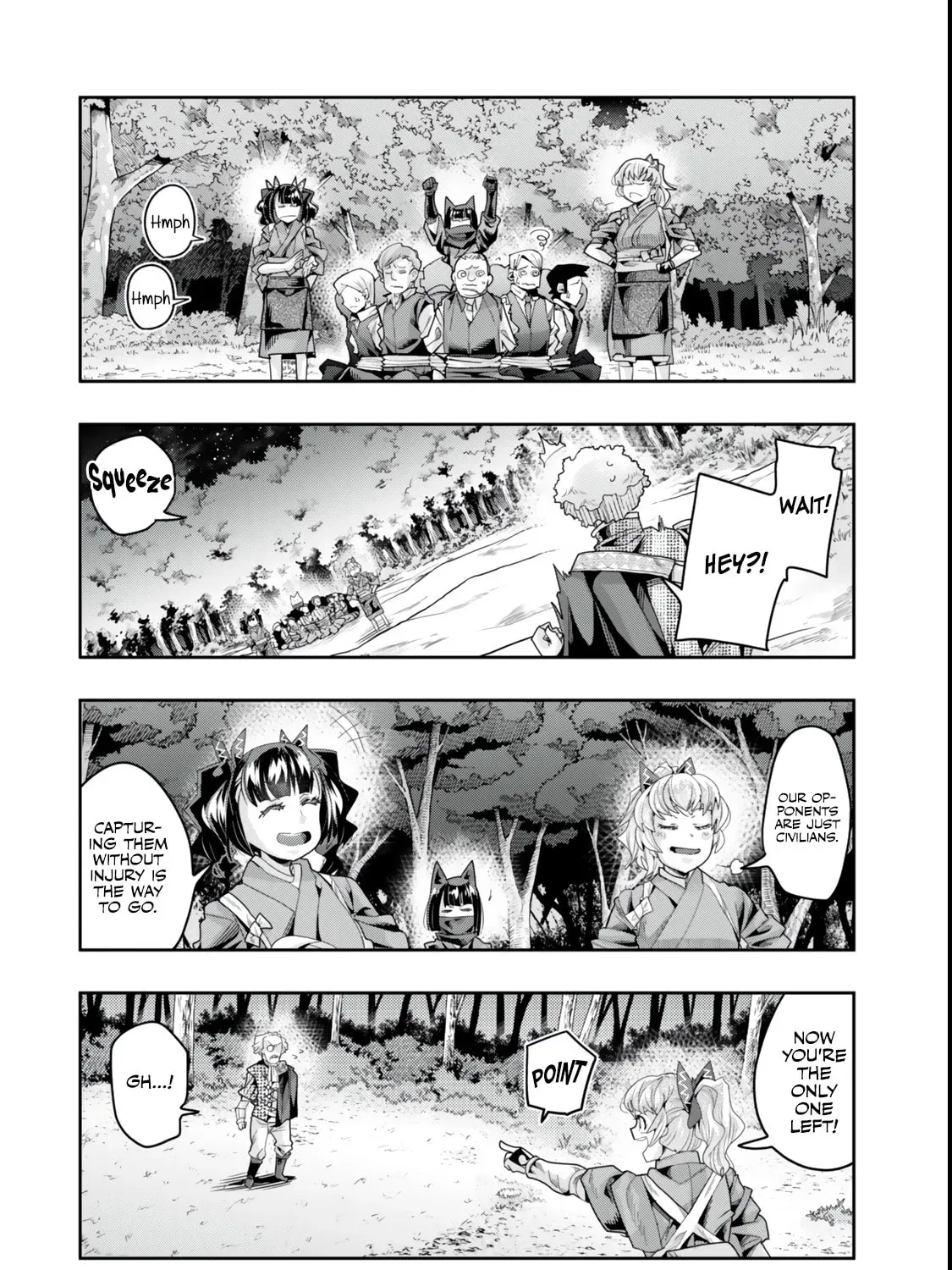 This is Screwed Up, but I Was Reincarnated as a GIRL in Another World! Chapter 129.1 page 20 - 