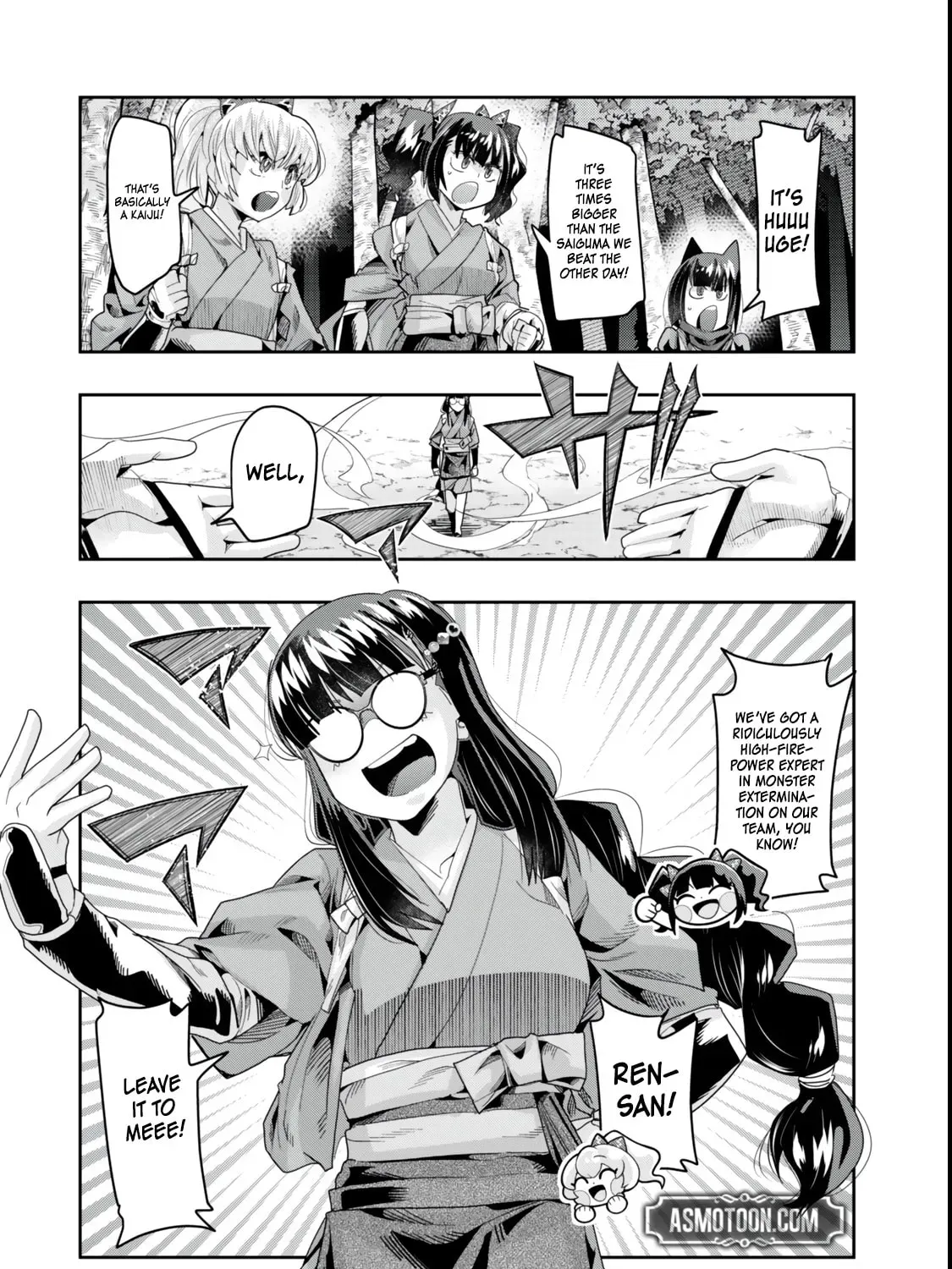 This is Screwed Up, but I Was Reincarnated as a GIRL in Another World! Chapter 129.1 page 24 - 