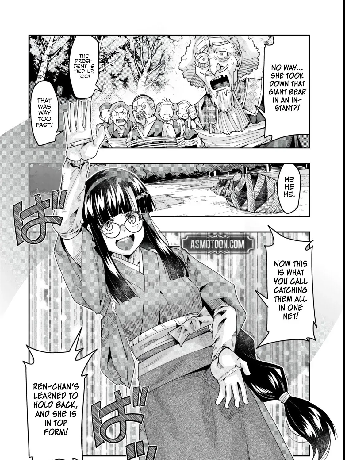 This is Screwed Up, but I Was Reincarnated as a GIRL in Another World! Chapter 129.1 page 30 - 