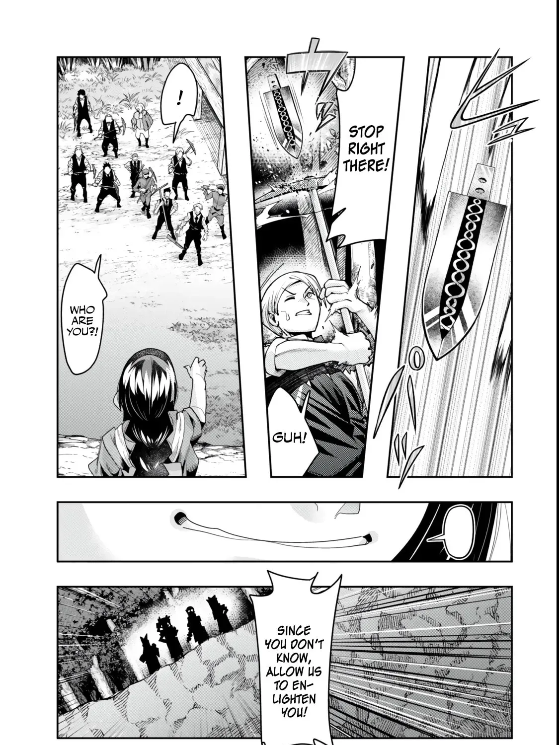 This is Screwed Up, but I Was Reincarnated as a GIRL in Another World! Chapter 129.1 page 6 - 