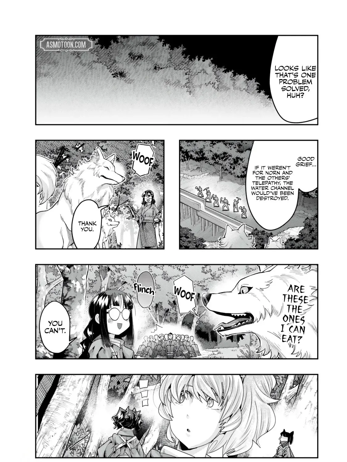 This is Screwed Up, but I Was Reincarnated as a GIRL in Another World! Chapter 129.2 page 2 - 
