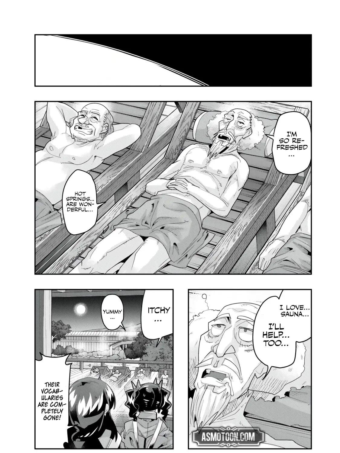 This is Screwed Up, but I Was Reincarnated as a GIRL in Another World! Chapter 129.2 page 14 - 