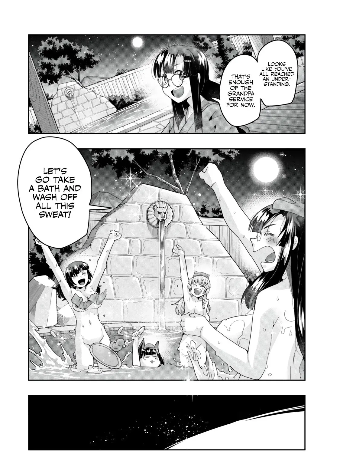 This is Screwed Up, but I Was Reincarnated as a GIRL in Another World! Chapter 129.2 page 16 - 