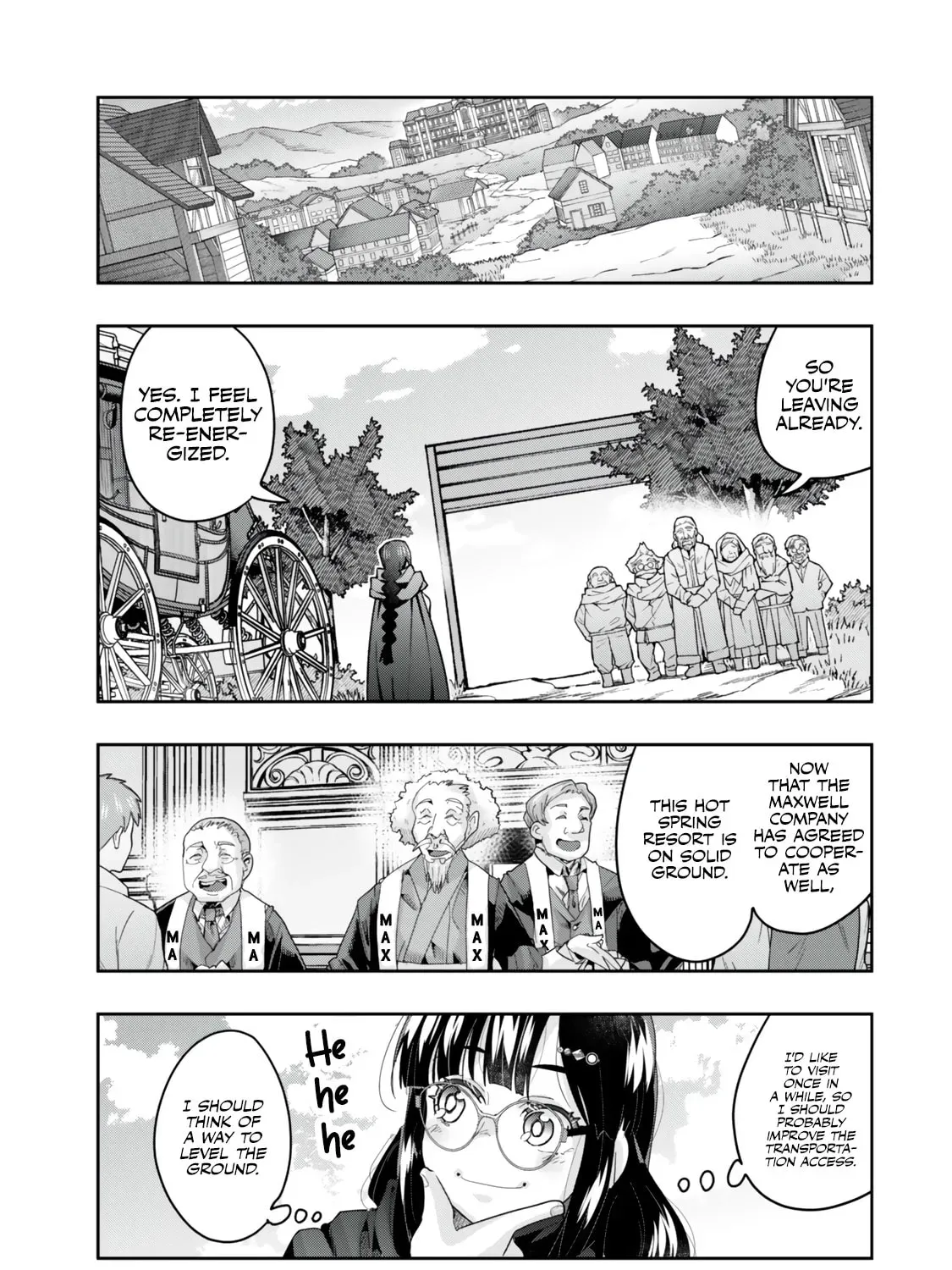 This is Screwed Up, but I Was Reincarnated as a GIRL in Another World! Chapter 129.2 page 18 - 