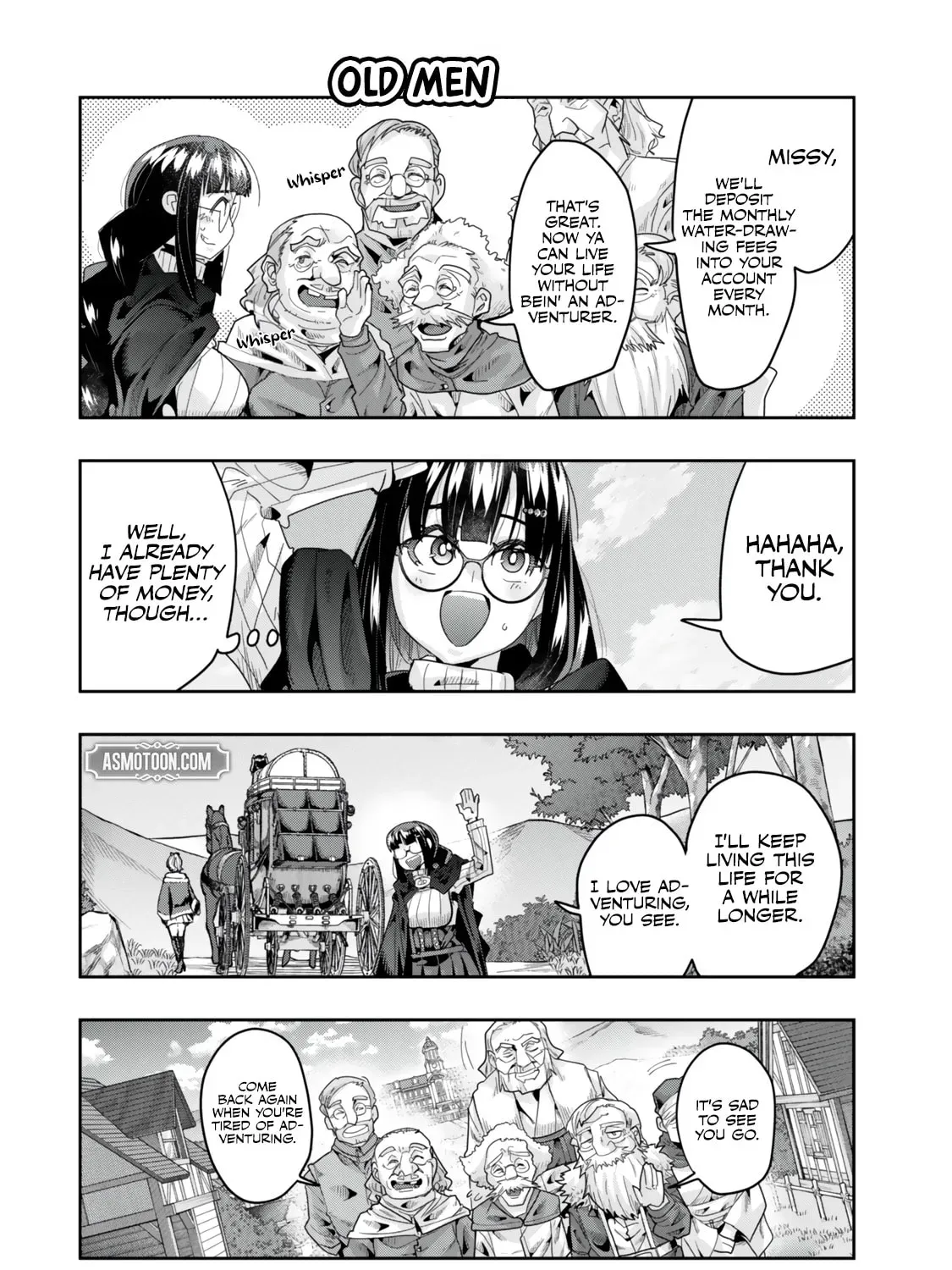 This is Screwed Up, but I Was Reincarnated as a GIRL in Another World! Chapter 129.2 page 20 - 