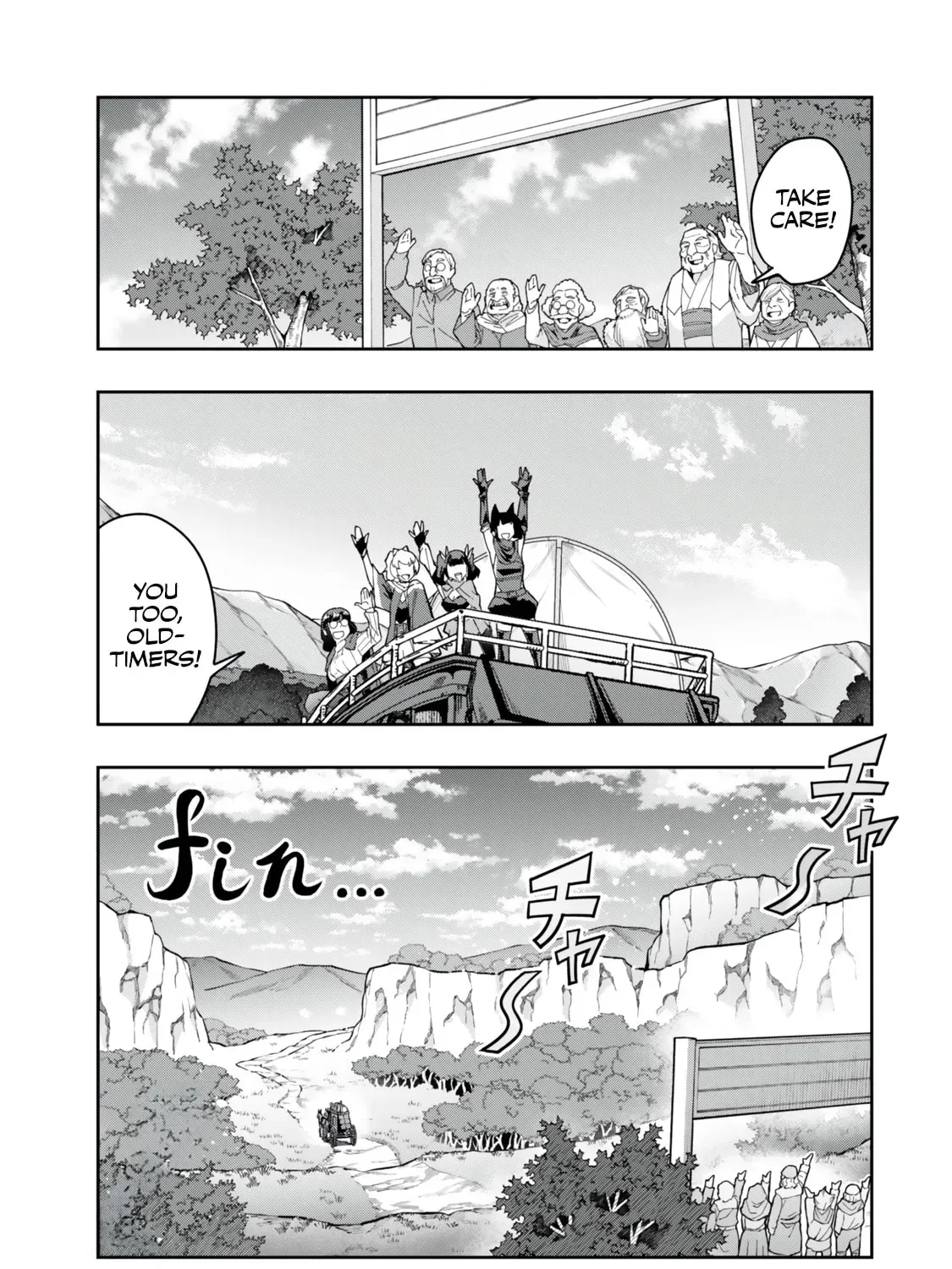 This is Screwed Up, but I Was Reincarnated as a GIRL in Another World! Chapter 129.2 page 22 - 
