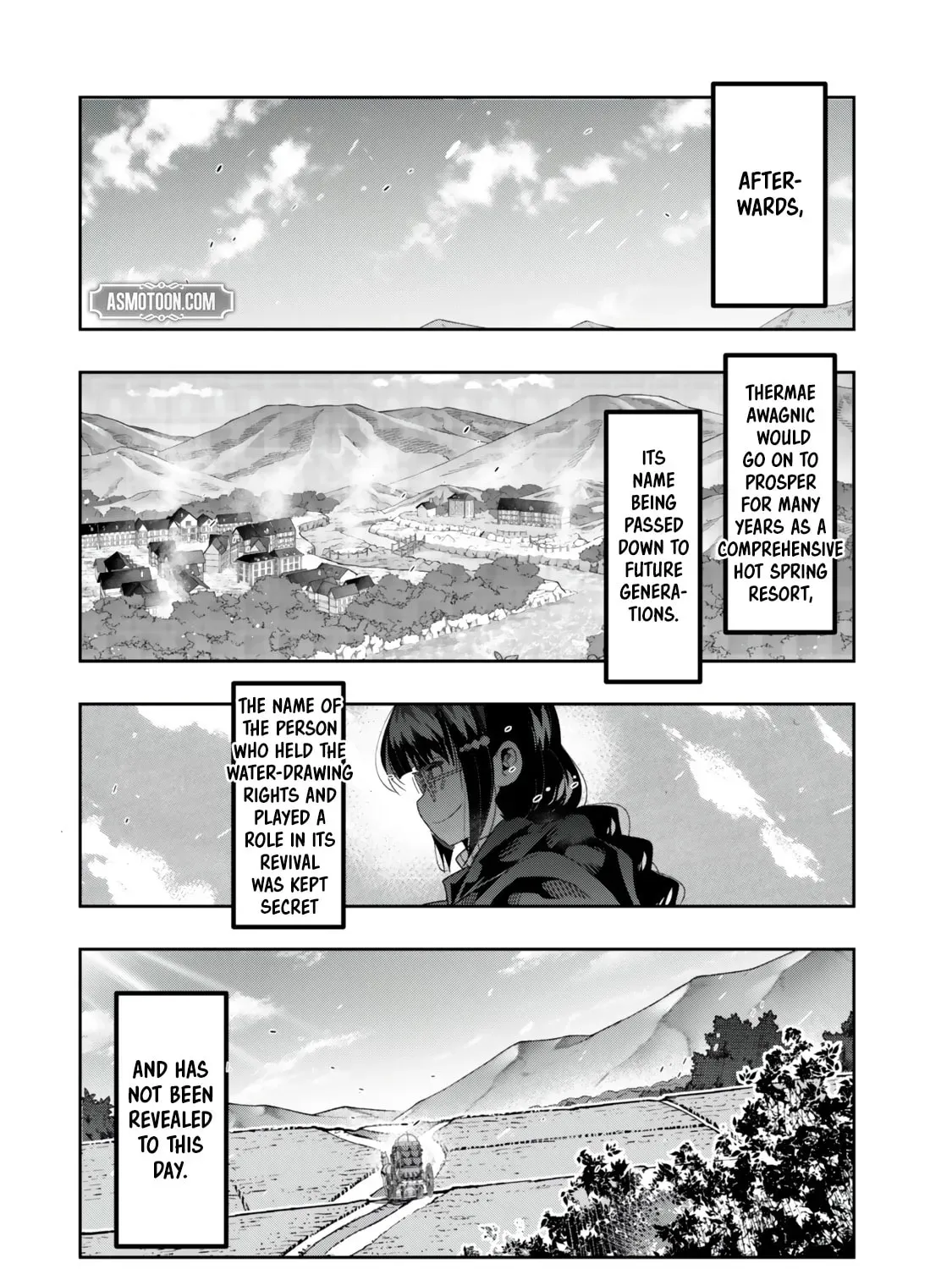 This is Screwed Up, but I Was Reincarnated as a GIRL in Another World! Chapter 129.2 page 28 - 