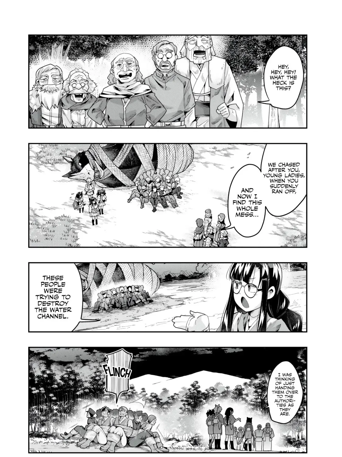 This is Screwed Up, but I Was Reincarnated as a GIRL in Another World! Chapter 129.2 page 4 - 