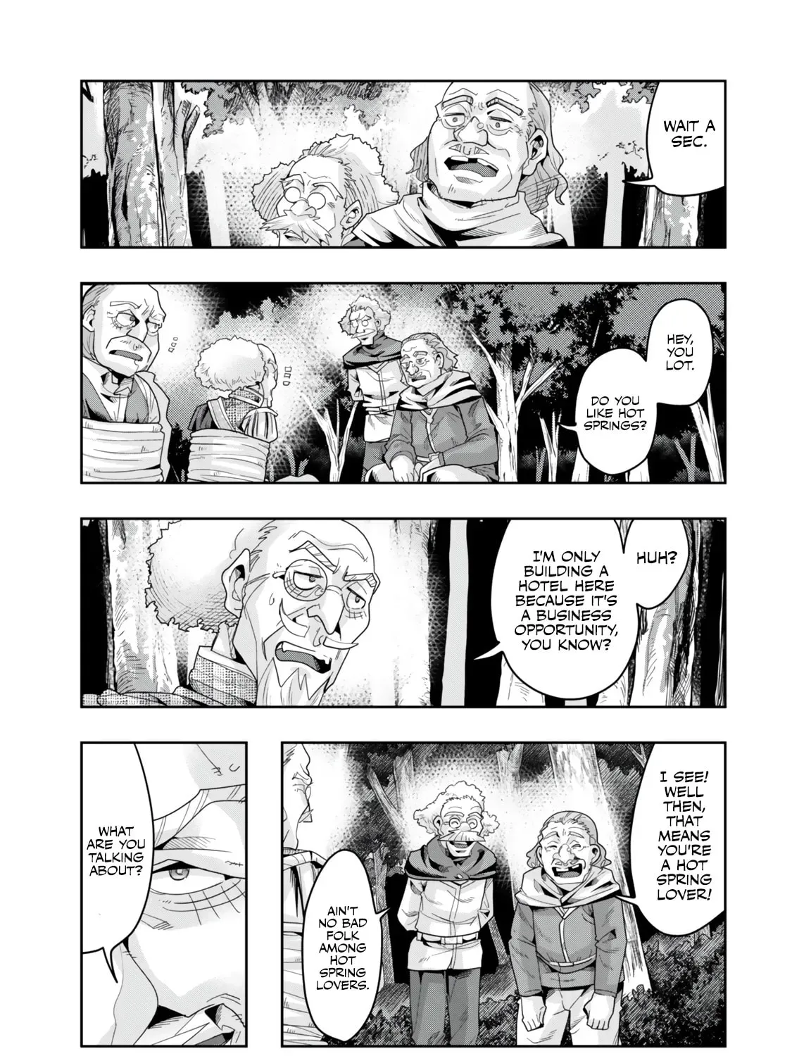 This is Screwed Up, but I Was Reincarnated as a GIRL in Another World! Chapter 129.2 page 6 - 