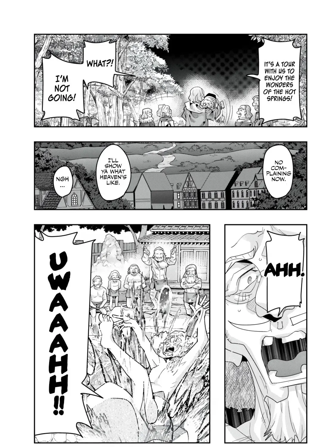 This is Screwed Up, but I Was Reincarnated as a GIRL in Another World! Chapter 129.2 page 10 - 