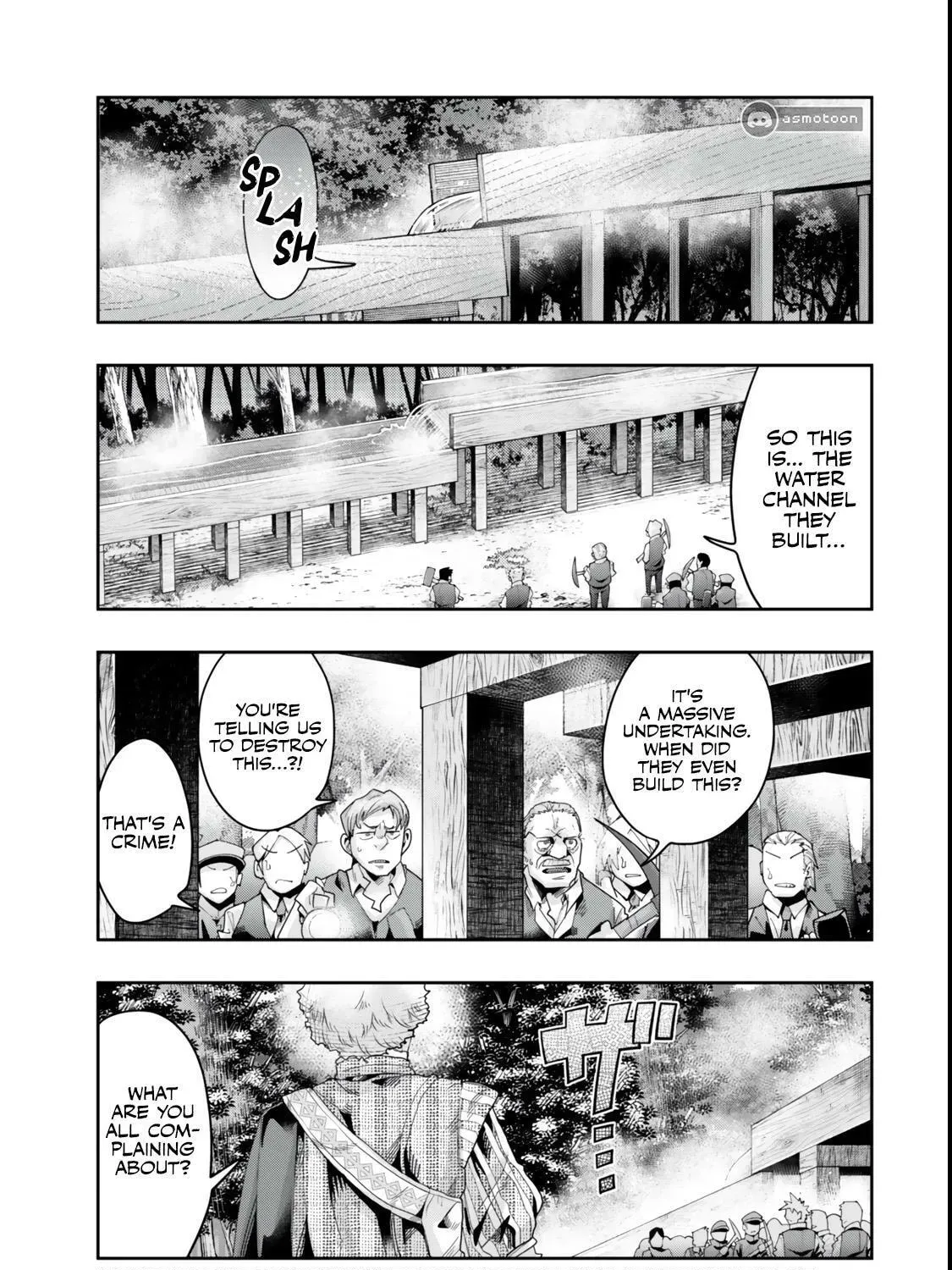 This is Screwed Up, but I Was Reincarnated as a GIRL in Another World! Chapter 129 page 2 - 