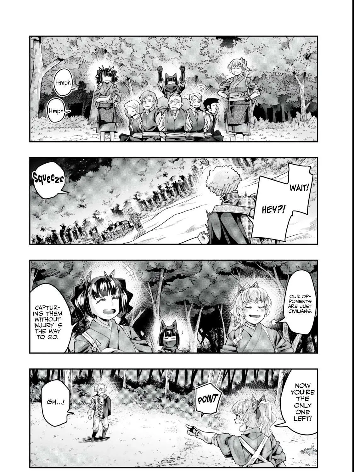 This is Screwed Up, but I Was Reincarnated as a GIRL in Another World! Chapter 129 page 20 - 