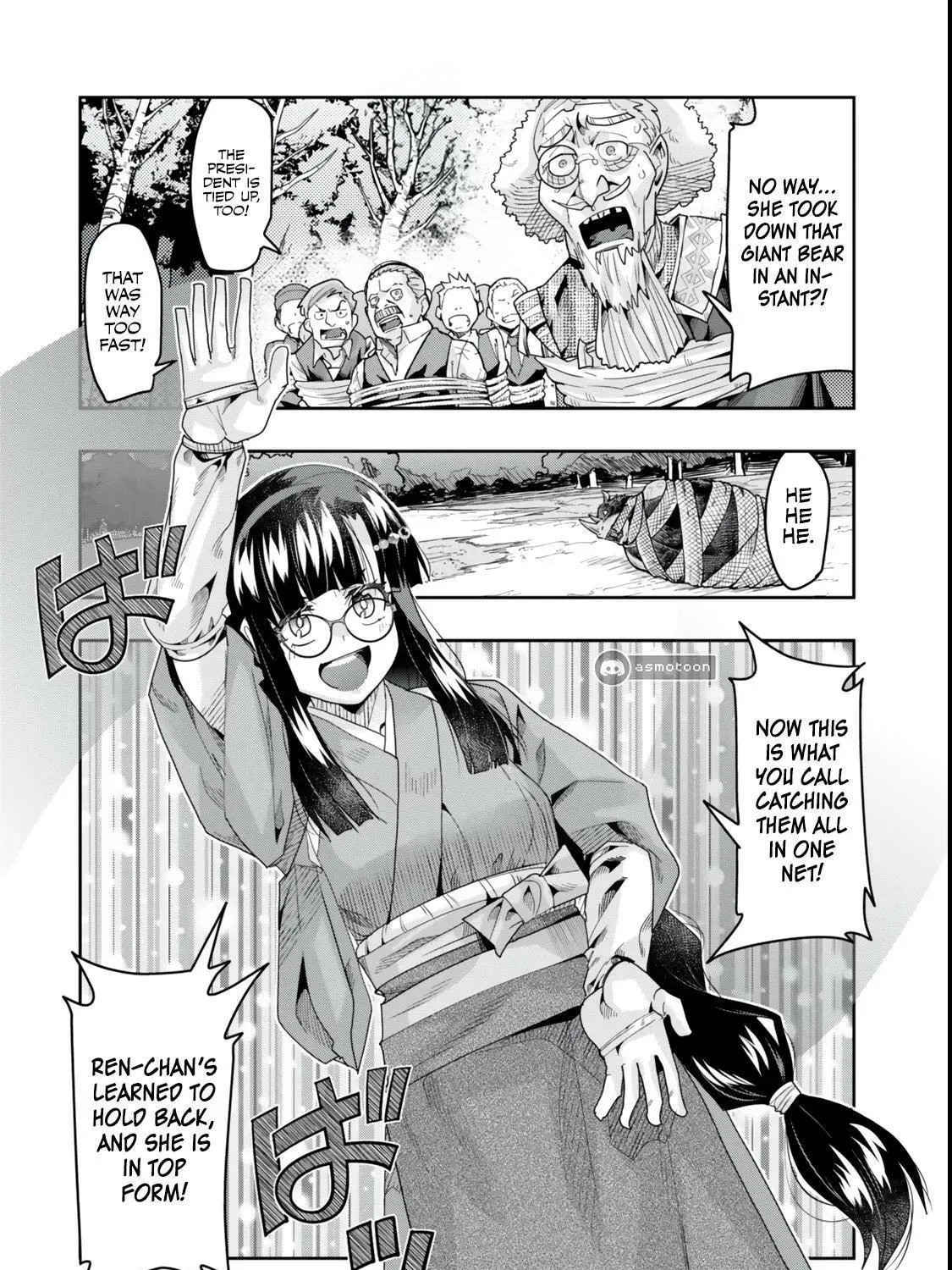 This is Screwed Up, but I Was Reincarnated as a GIRL in Another World! Chapter 129 page 30 - 