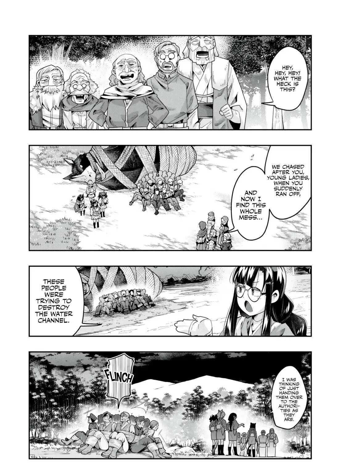This is Screwed Up, but I Was Reincarnated as a GIRL in Another World! Chapter 129 page 34 - 