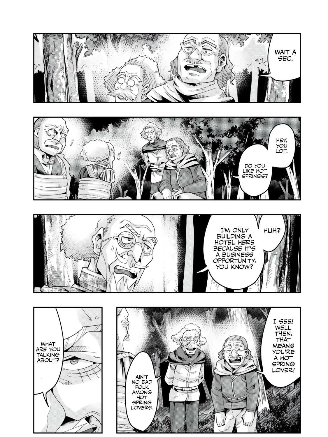 This is Screwed Up, but I Was Reincarnated as a GIRL in Another World! Chapter 129 page 36 - 
