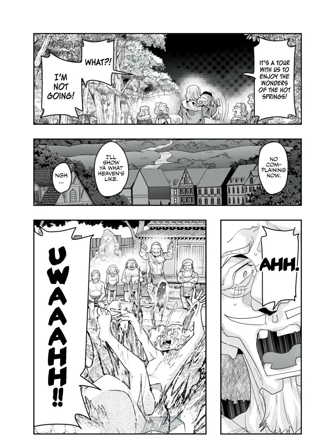 This is Screwed Up, but I Was Reincarnated as a GIRL in Another World! Chapter 129 page 40 - 