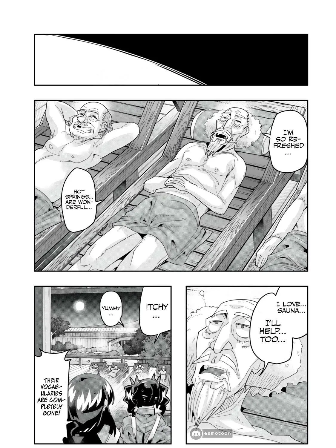 This is Screwed Up, but I Was Reincarnated as a GIRL in Another World! Chapter 129 page 44 - 