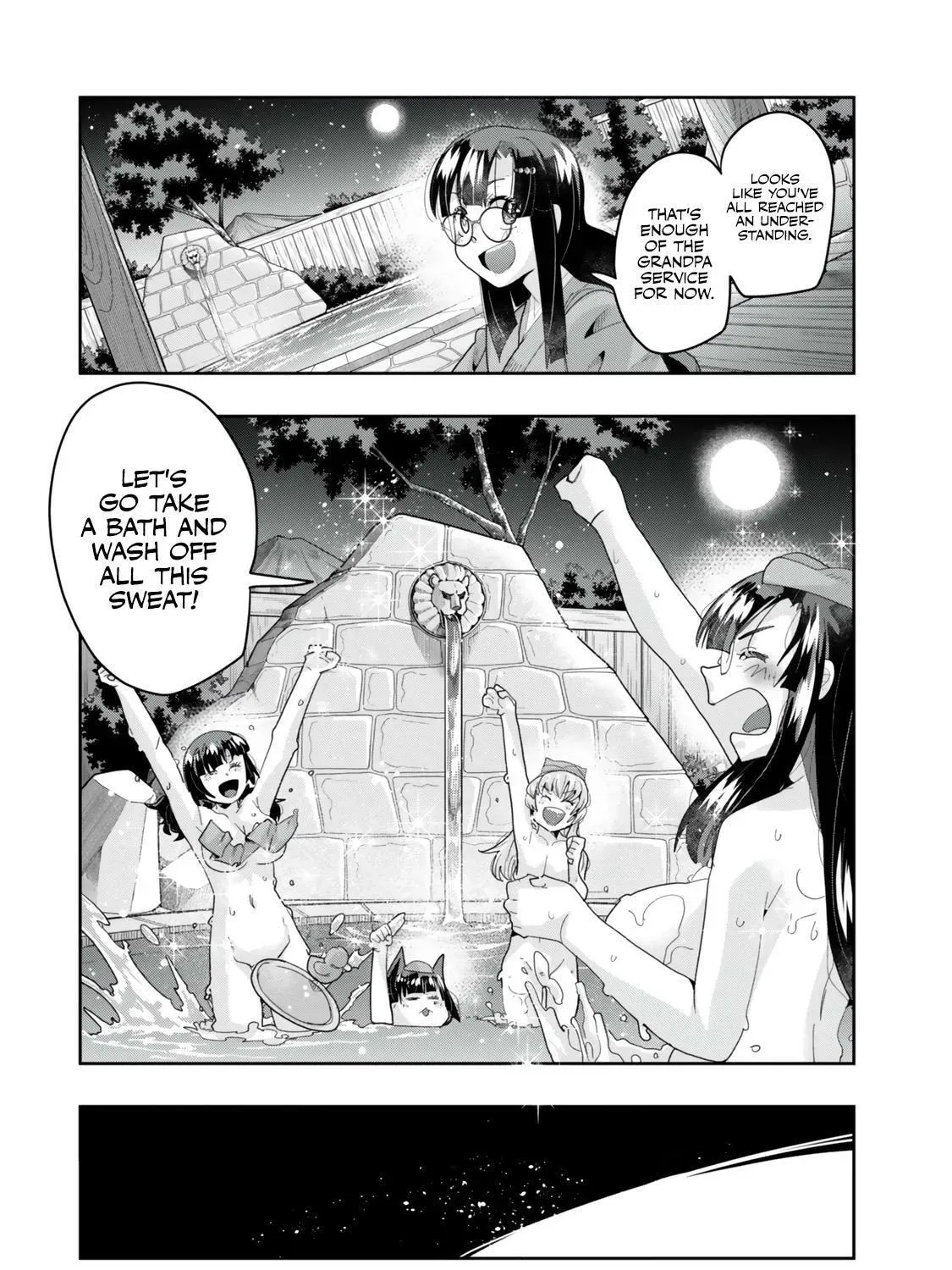 This is Screwed Up, but I Was Reincarnated as a GIRL in Another World! Chapter 129 page 46 - 