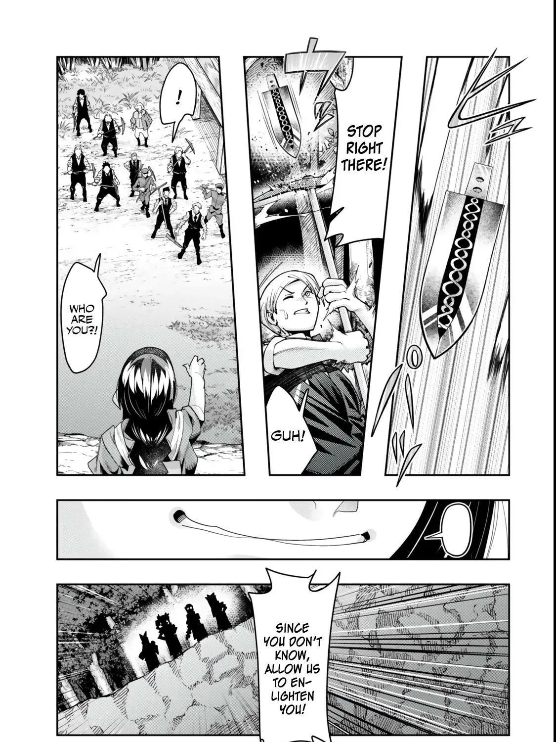 This is Screwed Up, but I Was Reincarnated as a GIRL in Another World! Chapter 129 page 6 - 