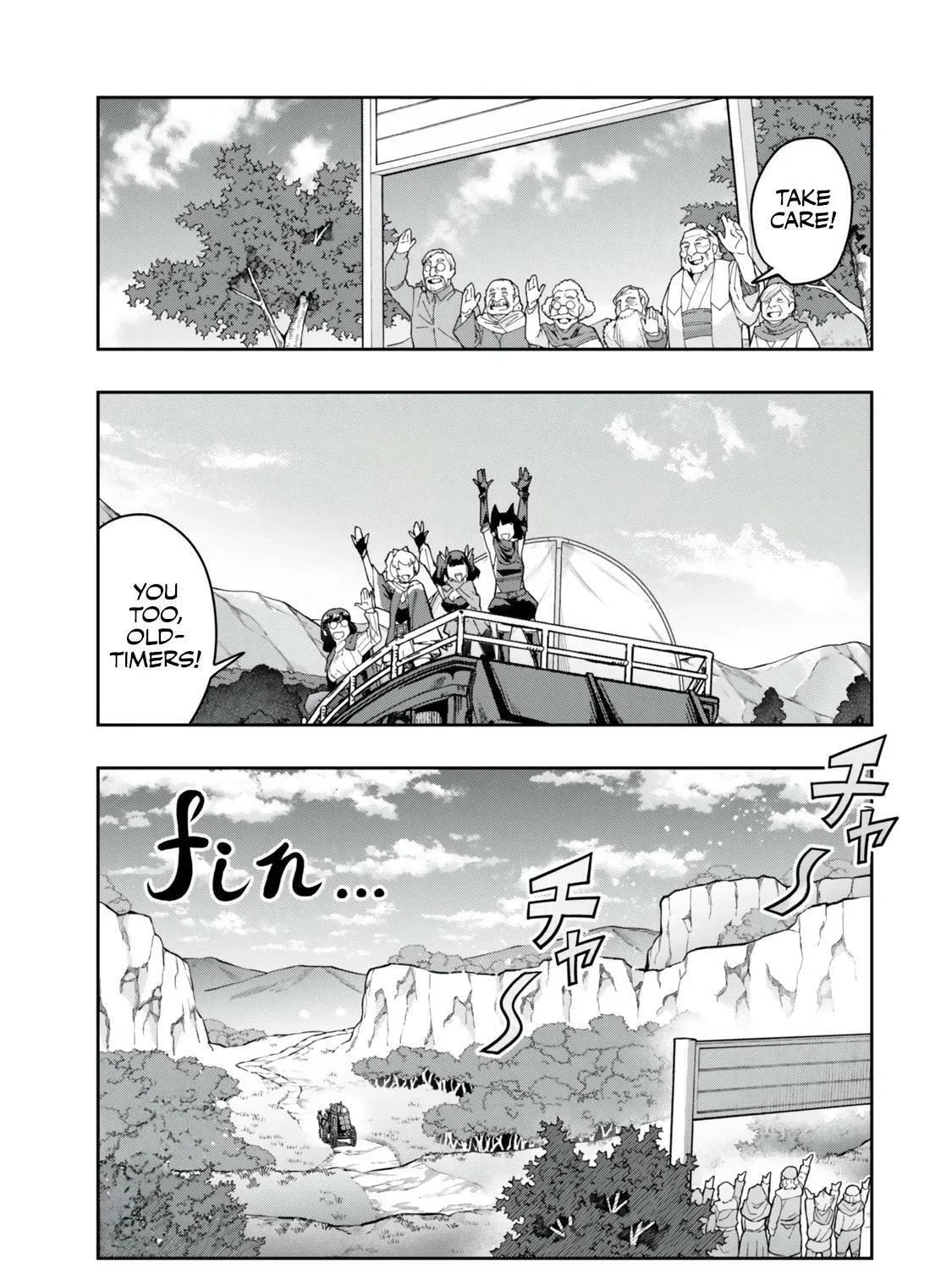 This is Screwed Up, but I Was Reincarnated as a GIRL in Another World! Chapter 129 page 52 - 