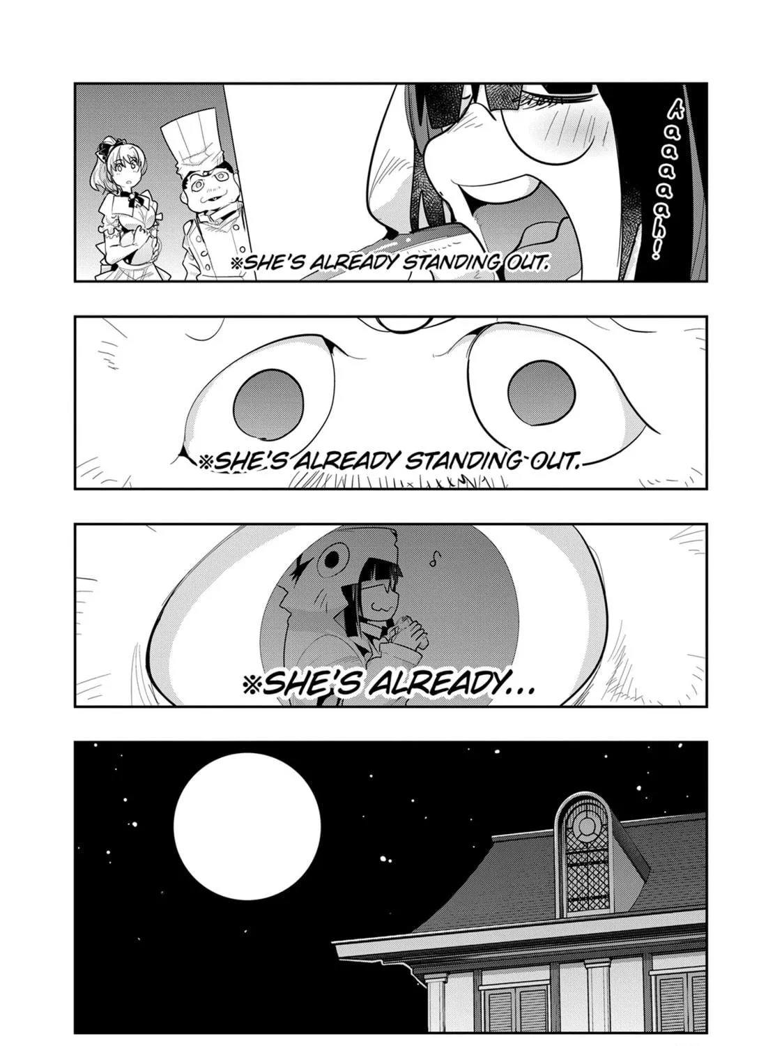 This is Screwed Up, but I Was Reincarnated as a GIRL in Another World! Chapter 13 page 11 - 