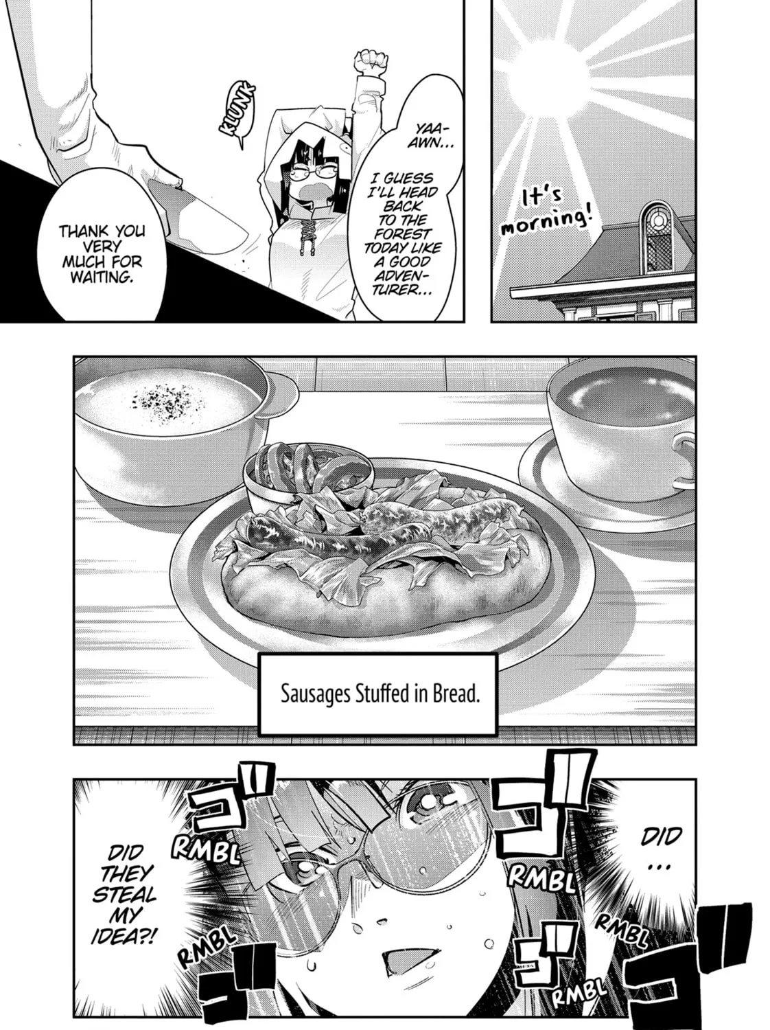 This is Screwed Up, but I Was Reincarnated as a GIRL in Another World! Chapter 13 page 13 - 