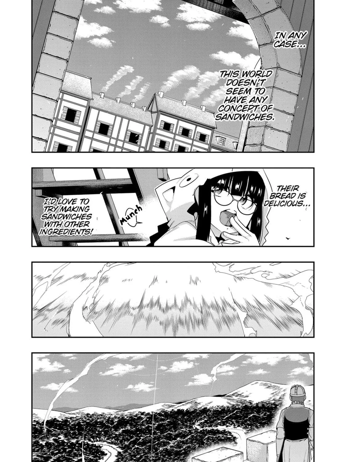 This is Screwed Up, but I Was Reincarnated as a GIRL in Another World! Chapter 13 page 17 - 