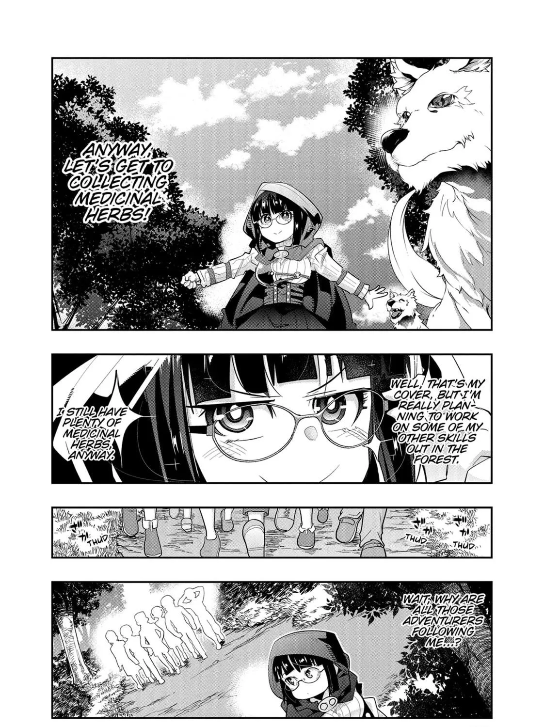 This is Screwed Up, but I Was Reincarnated as a GIRL in Another World! Chapter 13 page 19 - 
