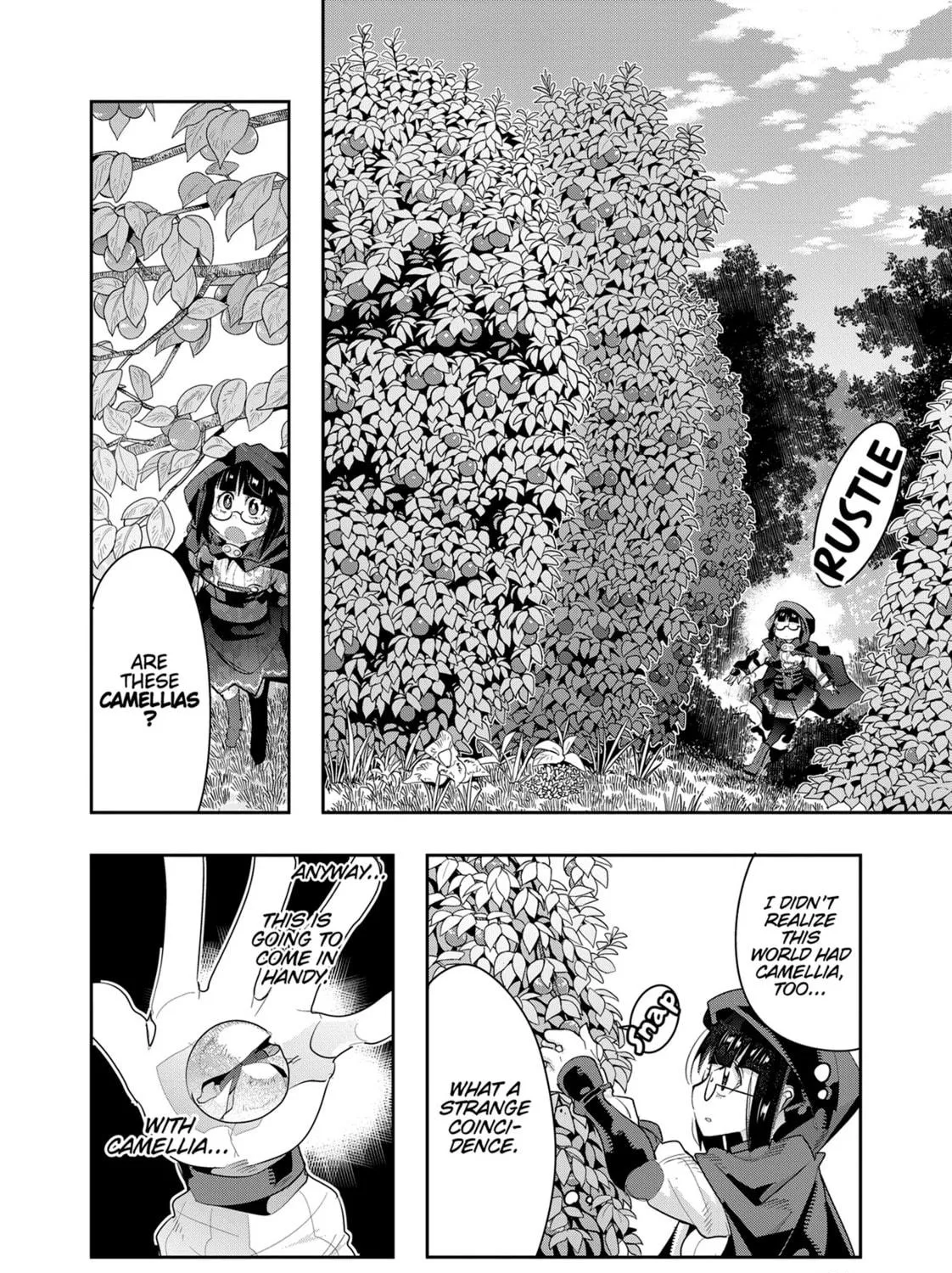 This is Screwed Up, but I Was Reincarnated as a GIRL in Another World! Chapter 13 page 23 - 