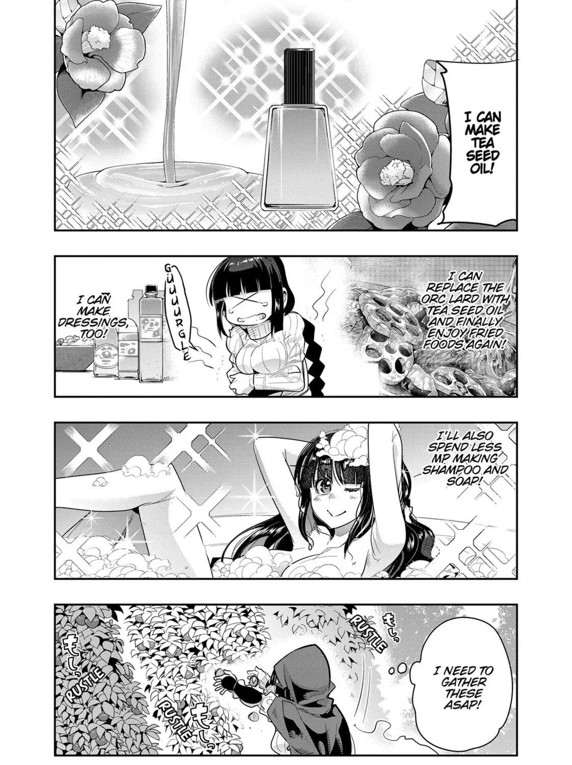 This is Screwed Up, but I Was Reincarnated as a GIRL in Another World! Chapter 13 page 25 - 