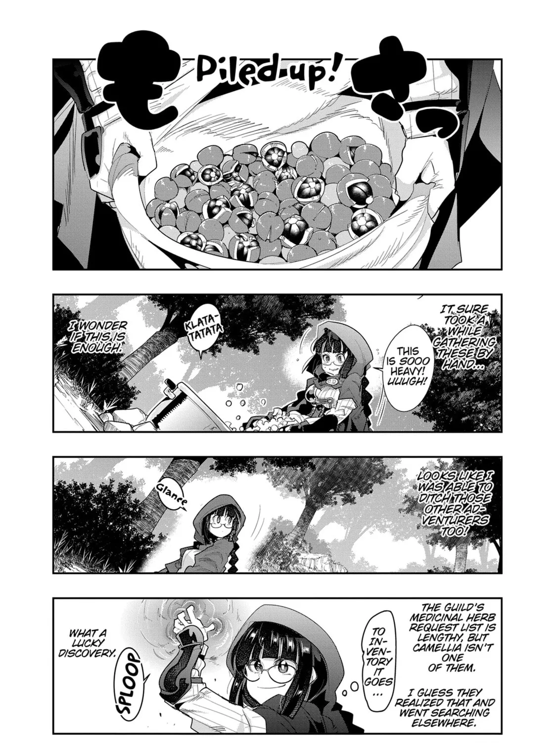 This is Screwed Up, but I Was Reincarnated as a GIRL in Another World! Chapter 13 page 27 - 