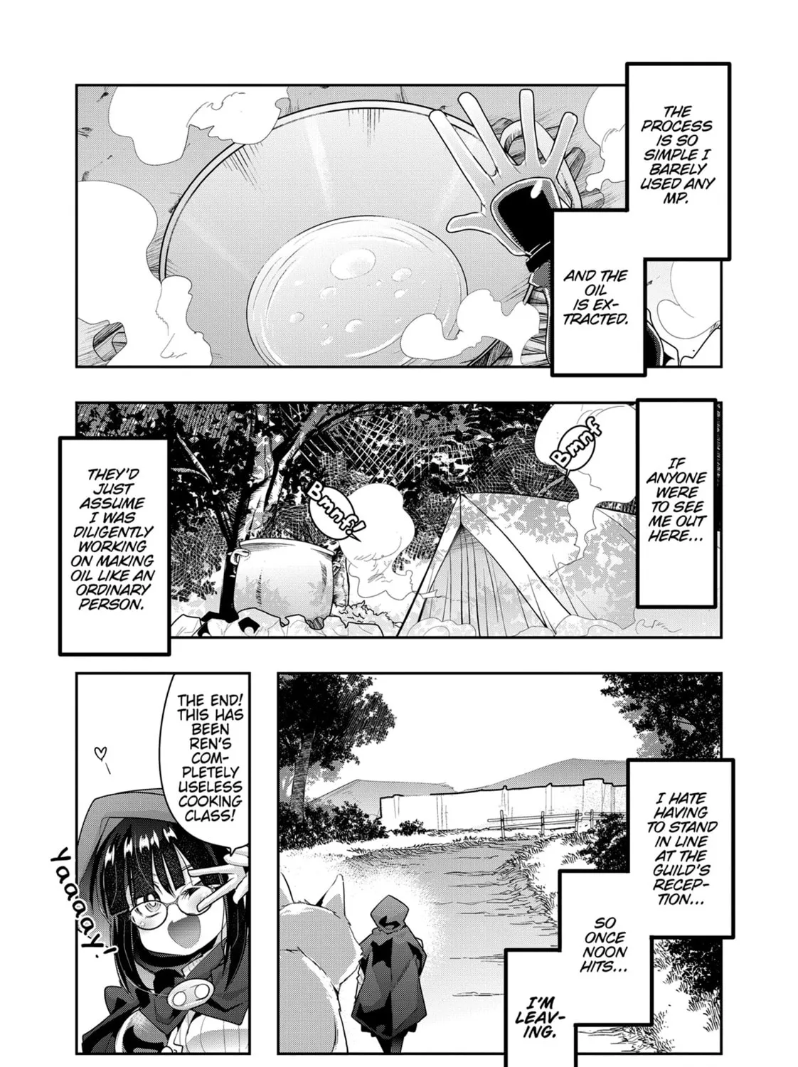 This is Screwed Up, but I Was Reincarnated as a GIRL in Another World! Chapter 13 page 31 - 