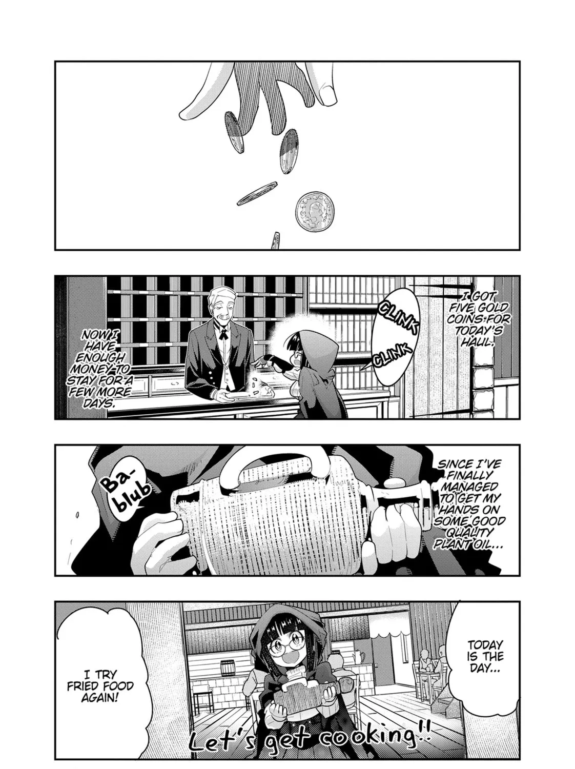 This is Screwed Up, but I Was Reincarnated as a GIRL in Another World! Chapter 13 page 33 - 
