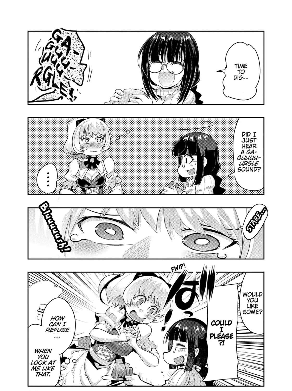 This is Screwed Up, but I Was Reincarnated as a GIRL in Another World! Chapter 13 page 49 - 