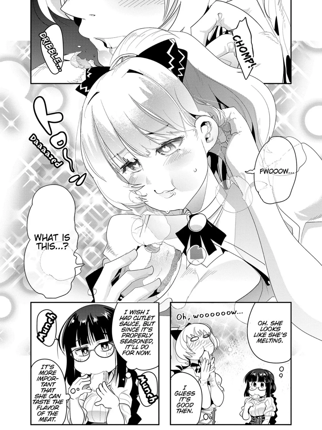 This is Screwed Up, but I Was Reincarnated as a GIRL in Another World! Chapter 13 page 51 - 