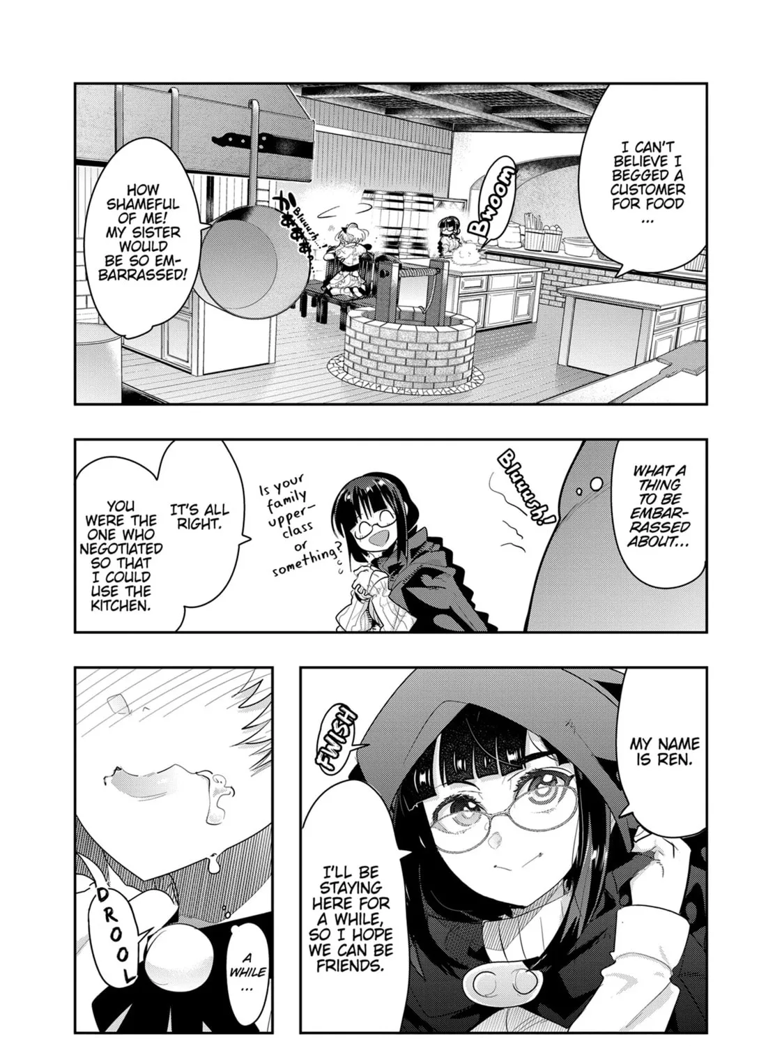 This is Screwed Up, but I Was Reincarnated as a GIRL in Another World! Chapter 13 page 55 - 