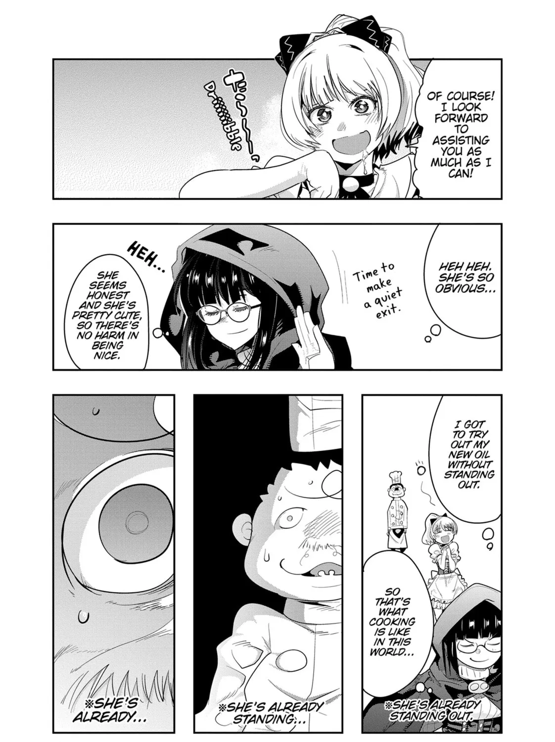 This is Screwed Up, but I Was Reincarnated as a GIRL in Another World! Chapter 13 page 57 - 