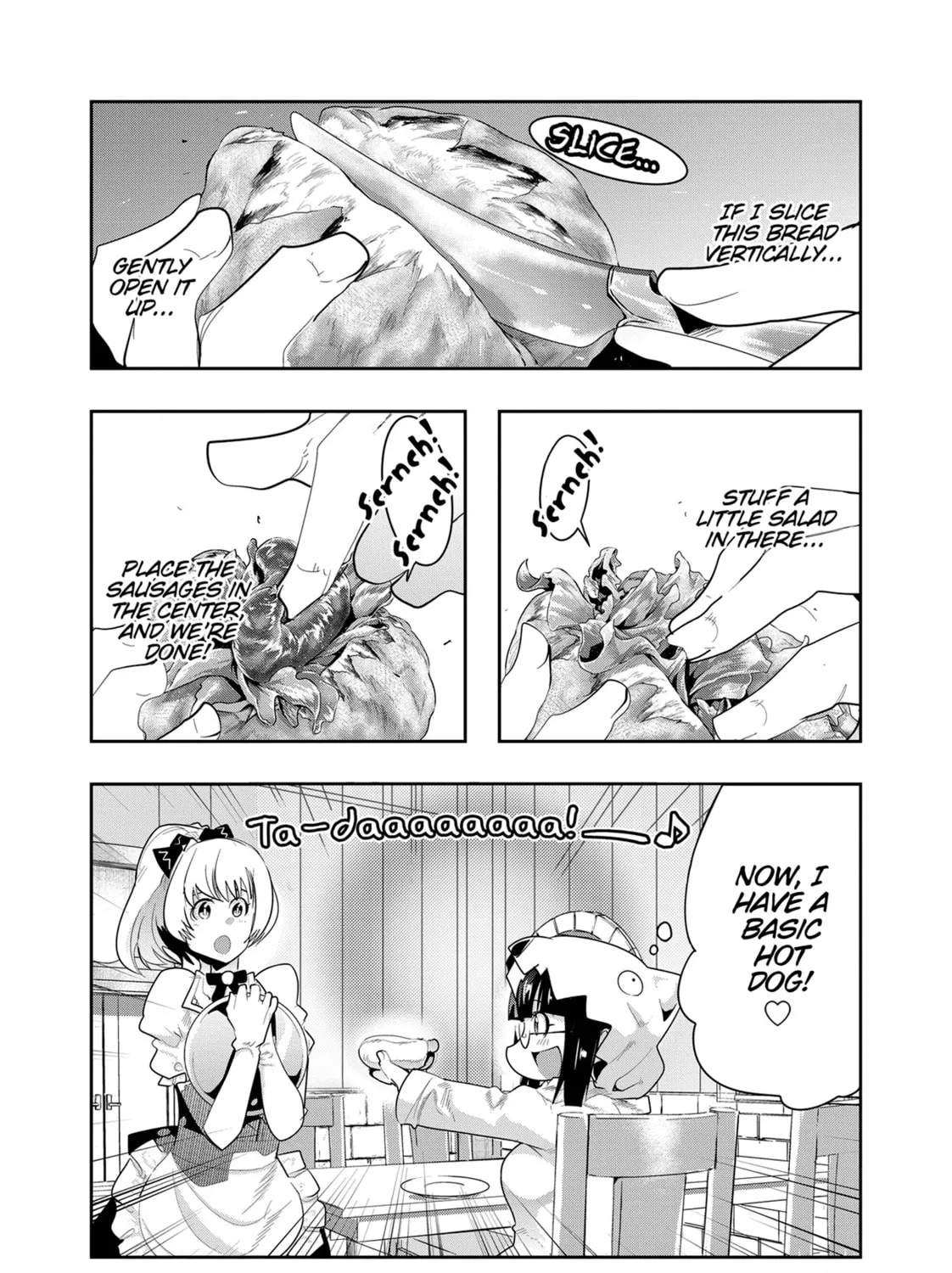 This is Screwed Up, but I Was Reincarnated as a GIRL in Another World! Chapter 13 page 7 - 