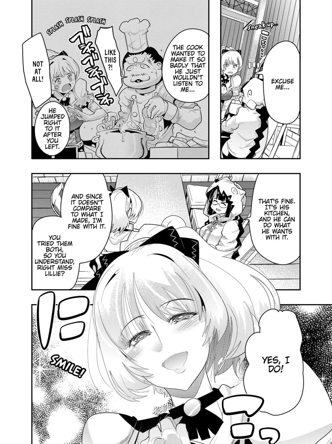 This is Screwed Up, but I Was Reincarnated as a GIRL in Another World! Chapter 13 page 63 - 