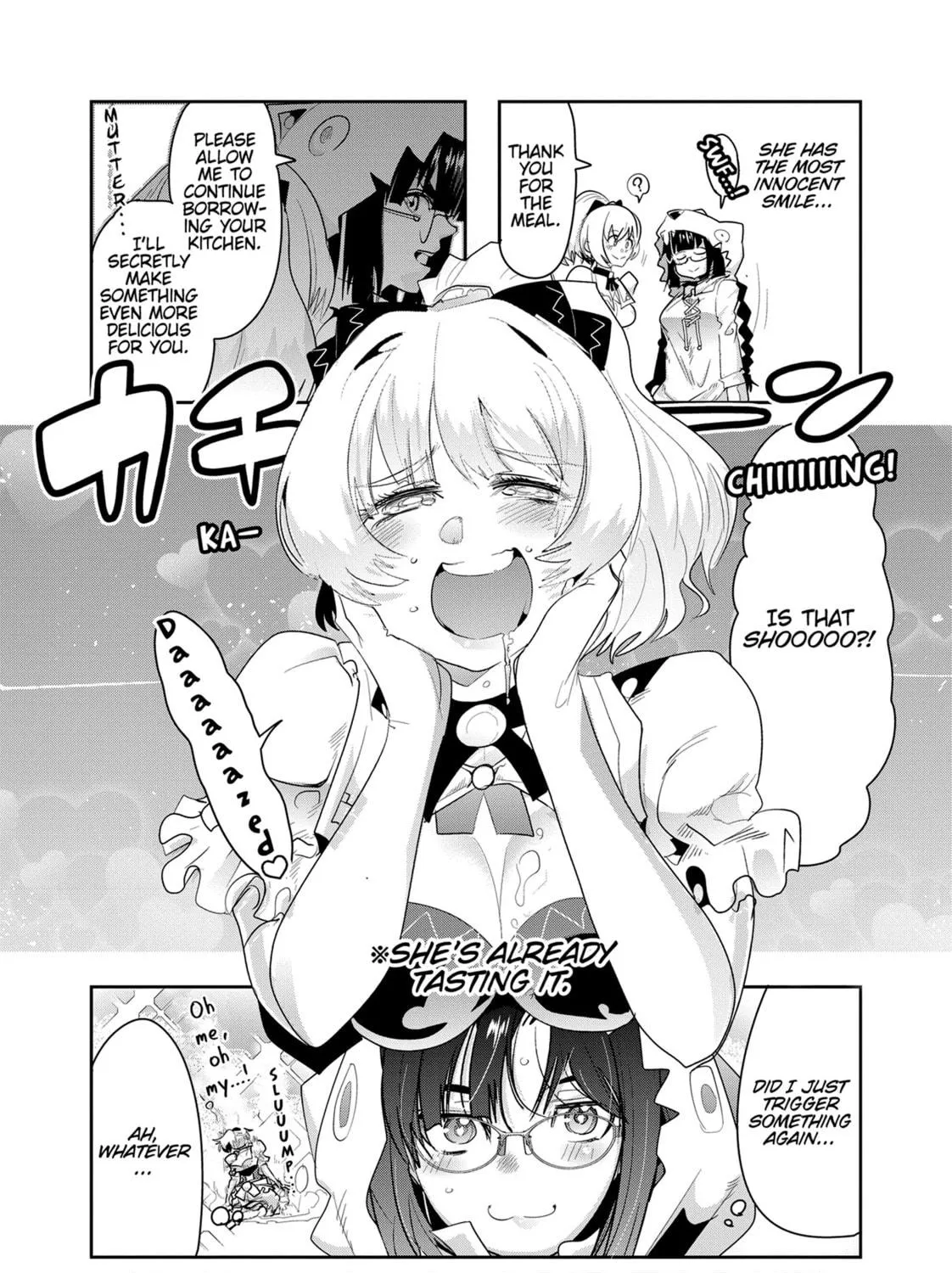 This is Screwed Up, but I Was Reincarnated as a GIRL in Another World! Chapter 13 page 65 - 