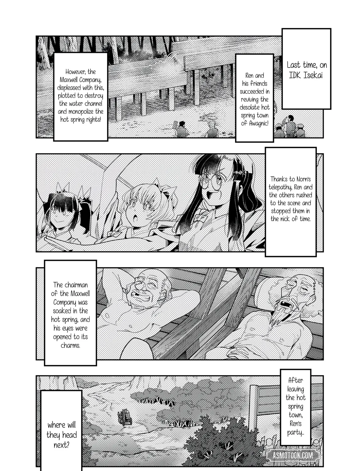 This is Screwed Up, but I Was Reincarnated as a GIRL in Another World! Chapter 130.1 page 2 - 