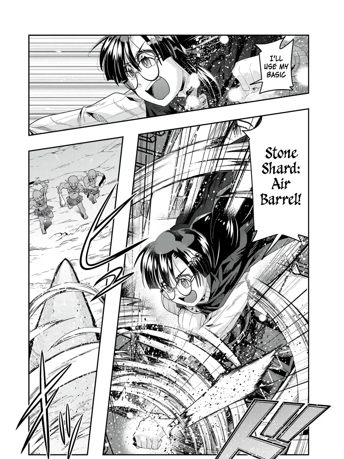 This is Screwed Up, but I Was Reincarnated as a GIRL in Another World! Chapter 130.1 page 12 - 
