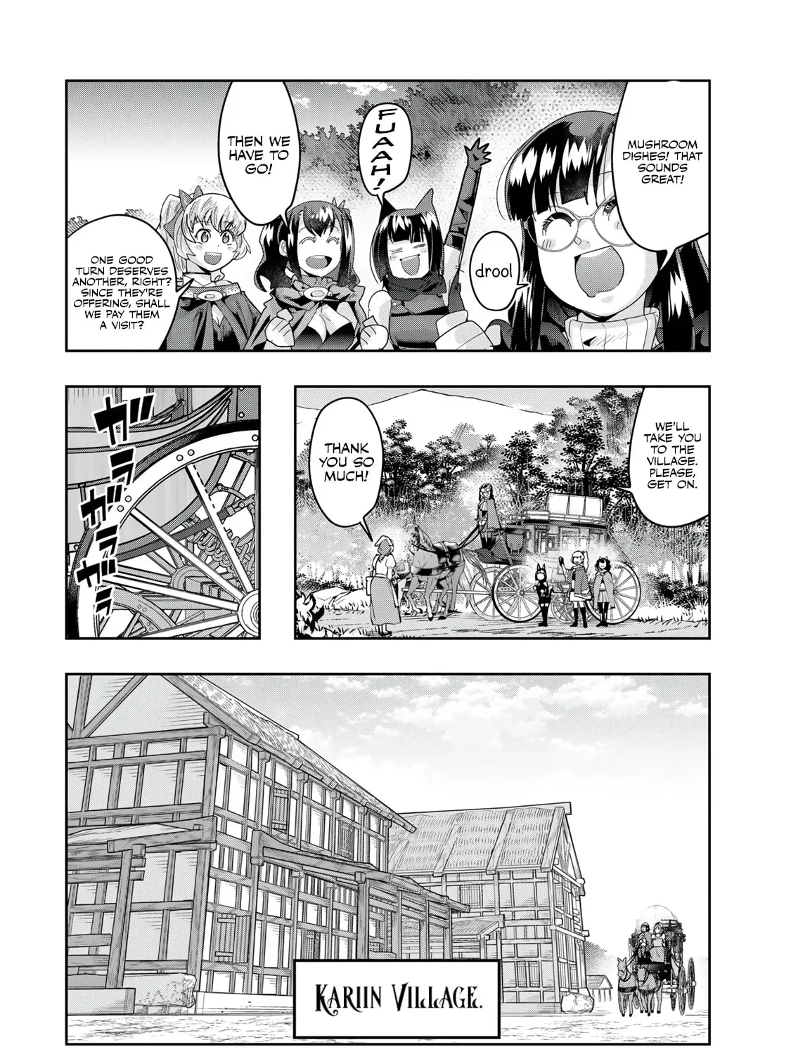 This is Screwed Up, but I Was Reincarnated as a GIRL in Another World! Chapter 130.1 page 20 - 
