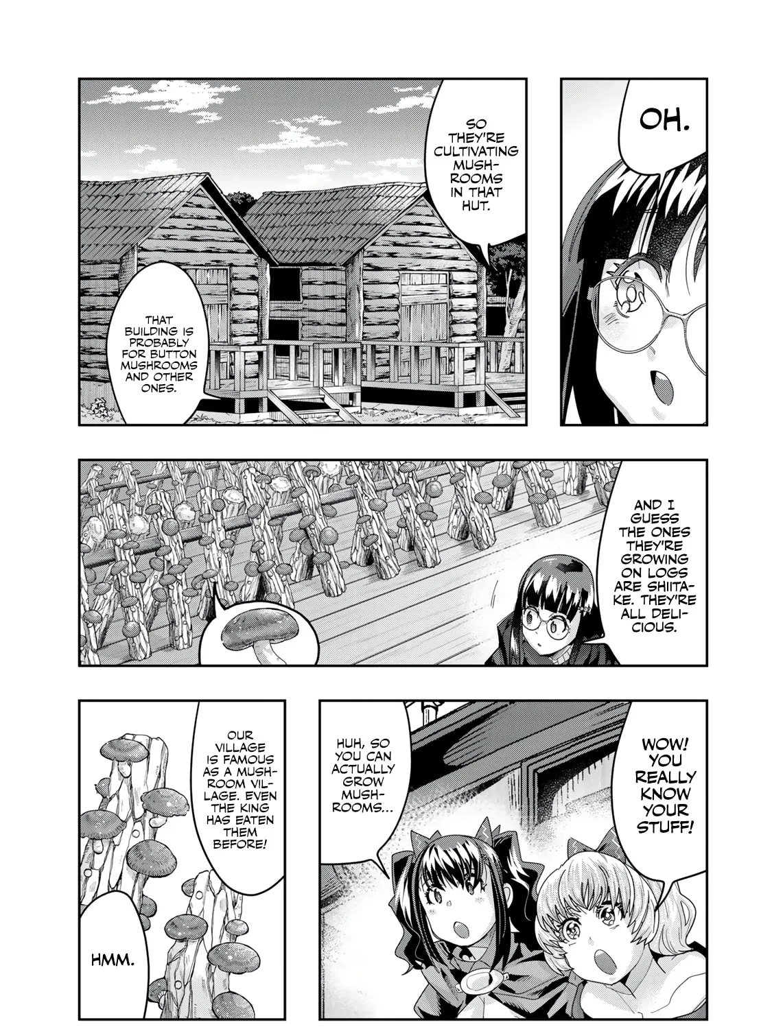 This is Screwed Up, but I Was Reincarnated as a GIRL in Another World! Chapter 130.1 page 22 - 