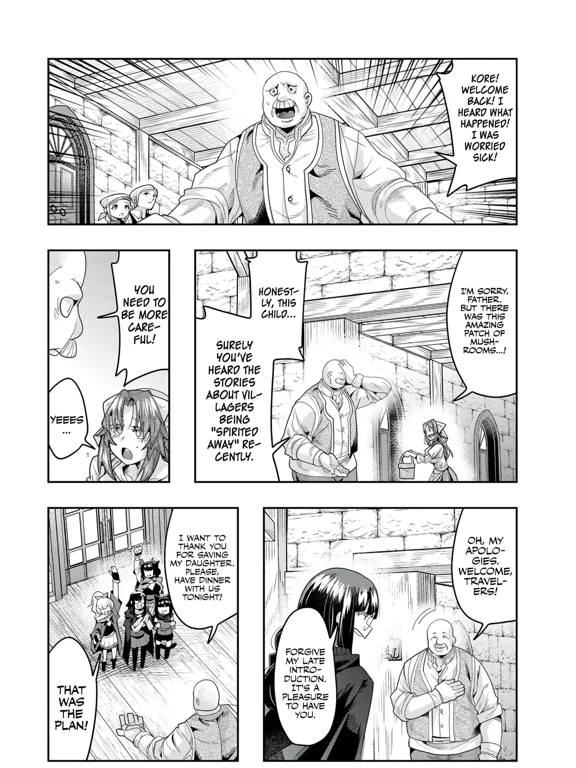 This is Screwed Up, but I Was Reincarnated as a GIRL in Another World! Chapter 130.1 page 28 - 