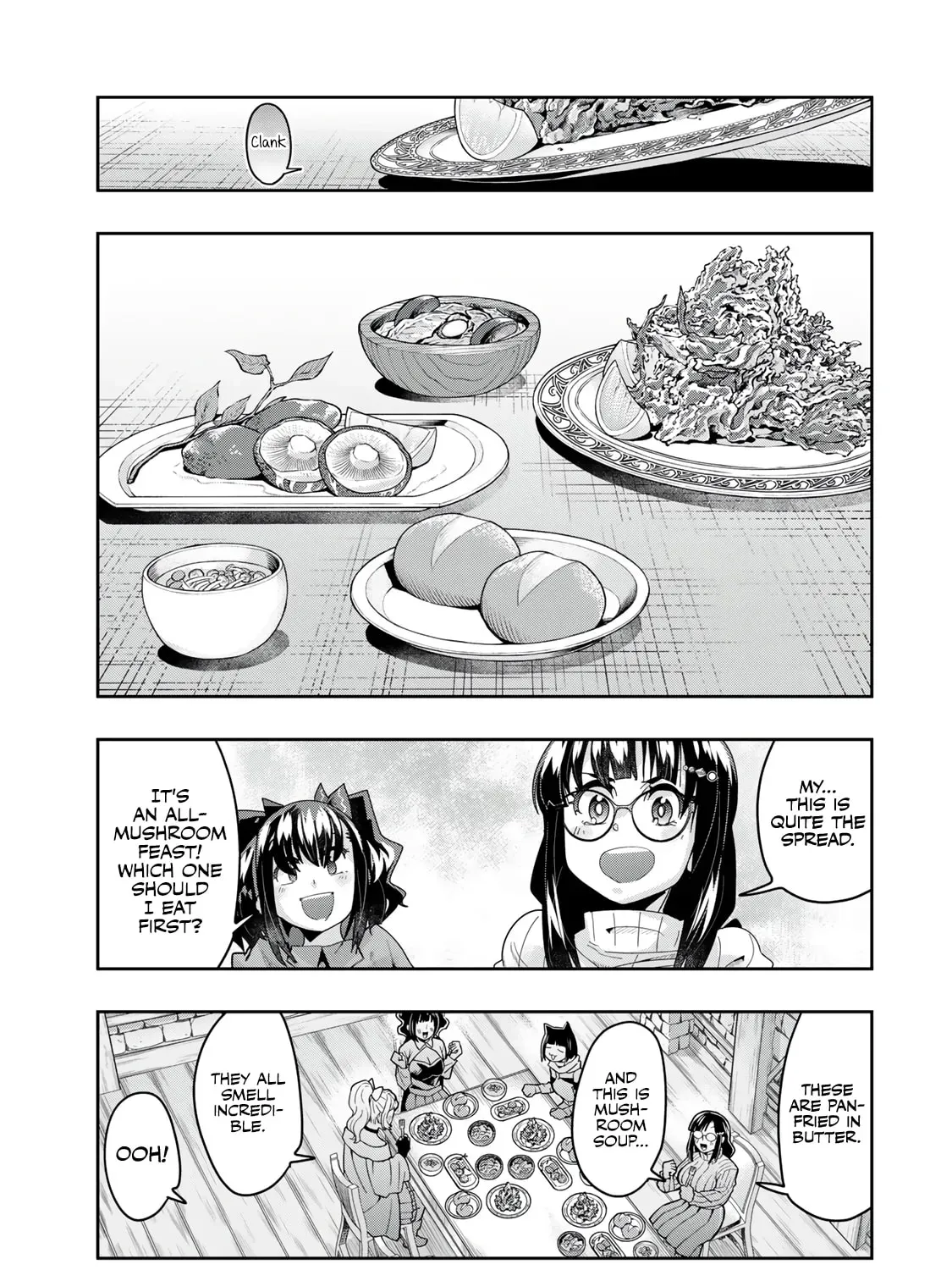 This is Screwed Up, but I Was Reincarnated as a GIRL in Another World! Chapter 130.1 page 30 - 
